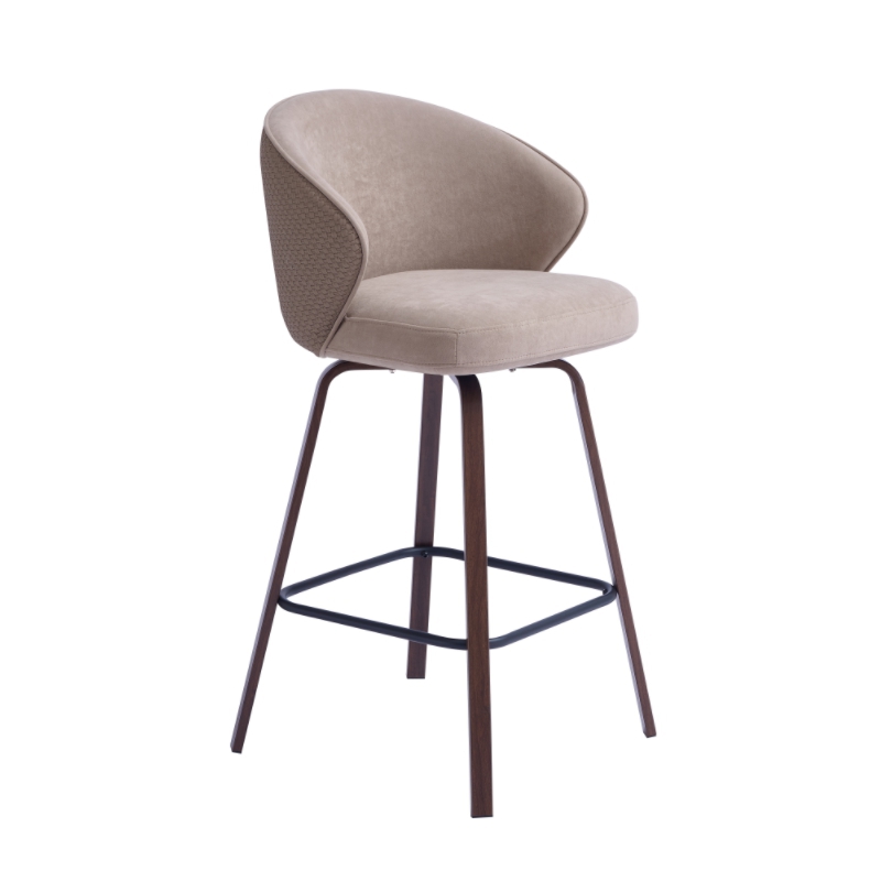 Swivel Tall Counter Bar Stools