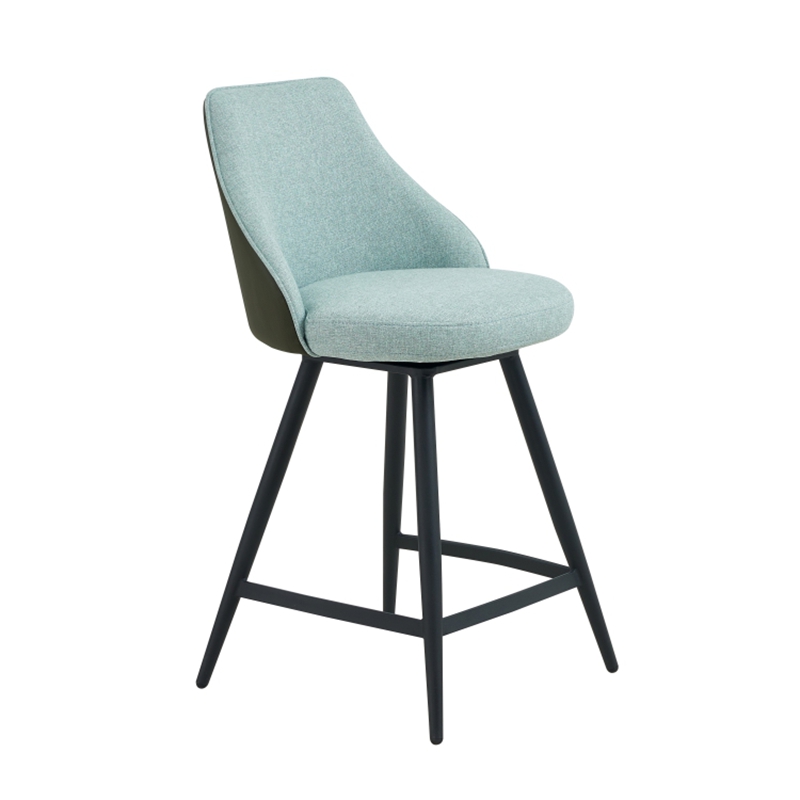 Silla de barra de altura del contador de color OEM