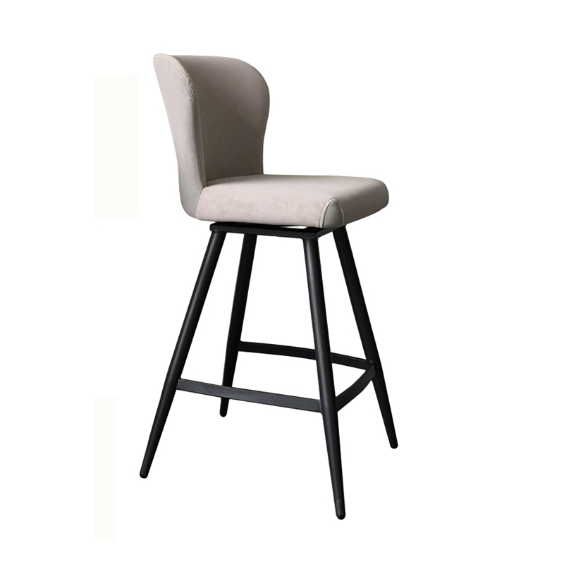 Custom Modern Counter Height Barstools Swivel