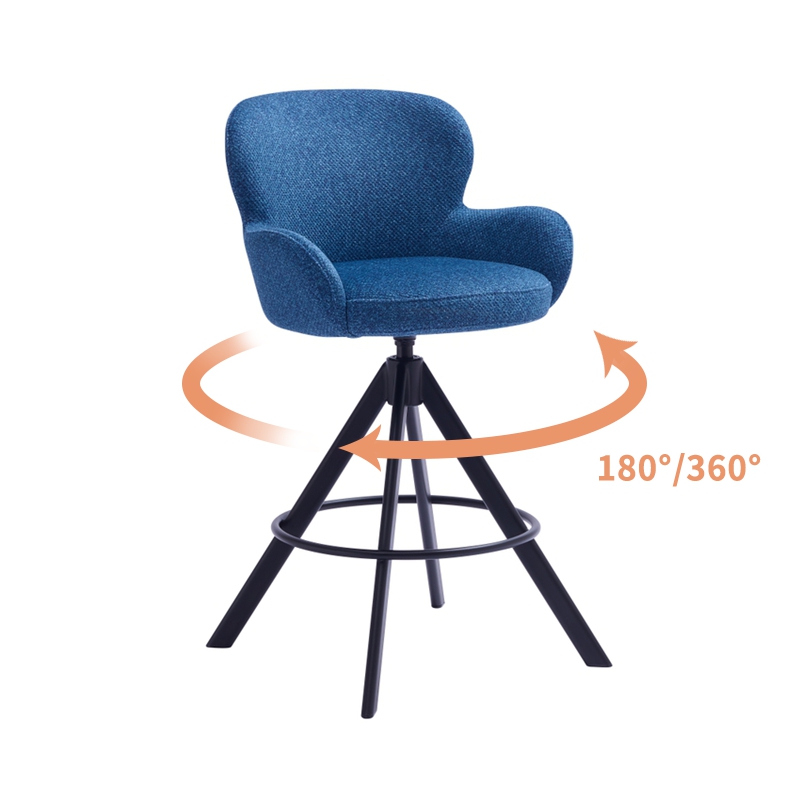 Барные стулья с подложком