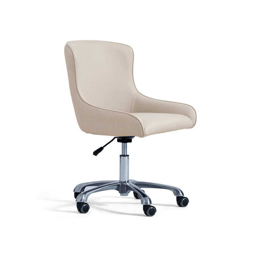 360° Swivel Desk Chairs with Wheels