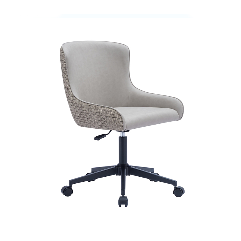 360° Swivel Desk Chairs with Wheels