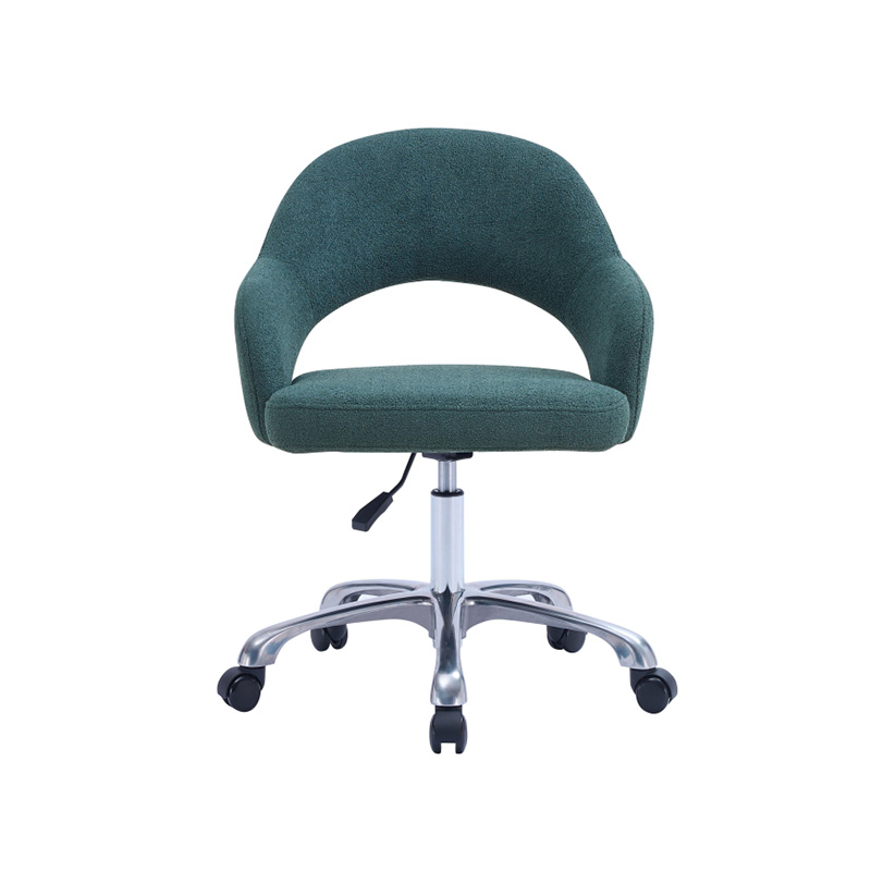 Fabric Cover Work From Home Chair