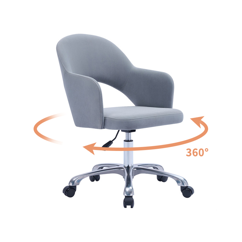 Fabric Cover Work From Home Chair