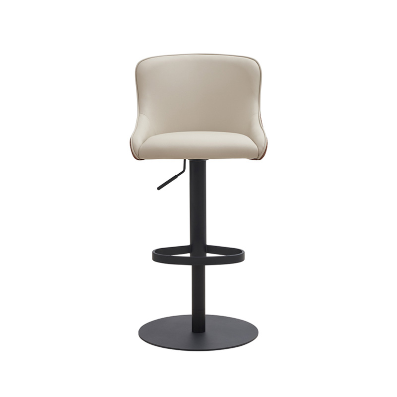 Swivel Lift Upholstered Counter Stools