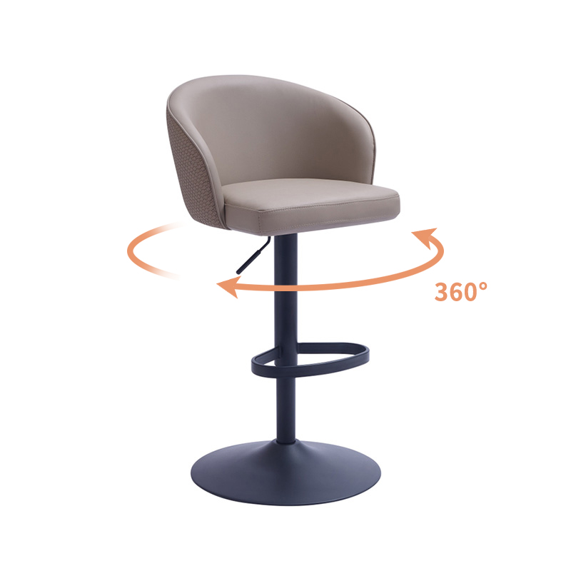 Swivel Lifting Modern Swivel Bar Stools